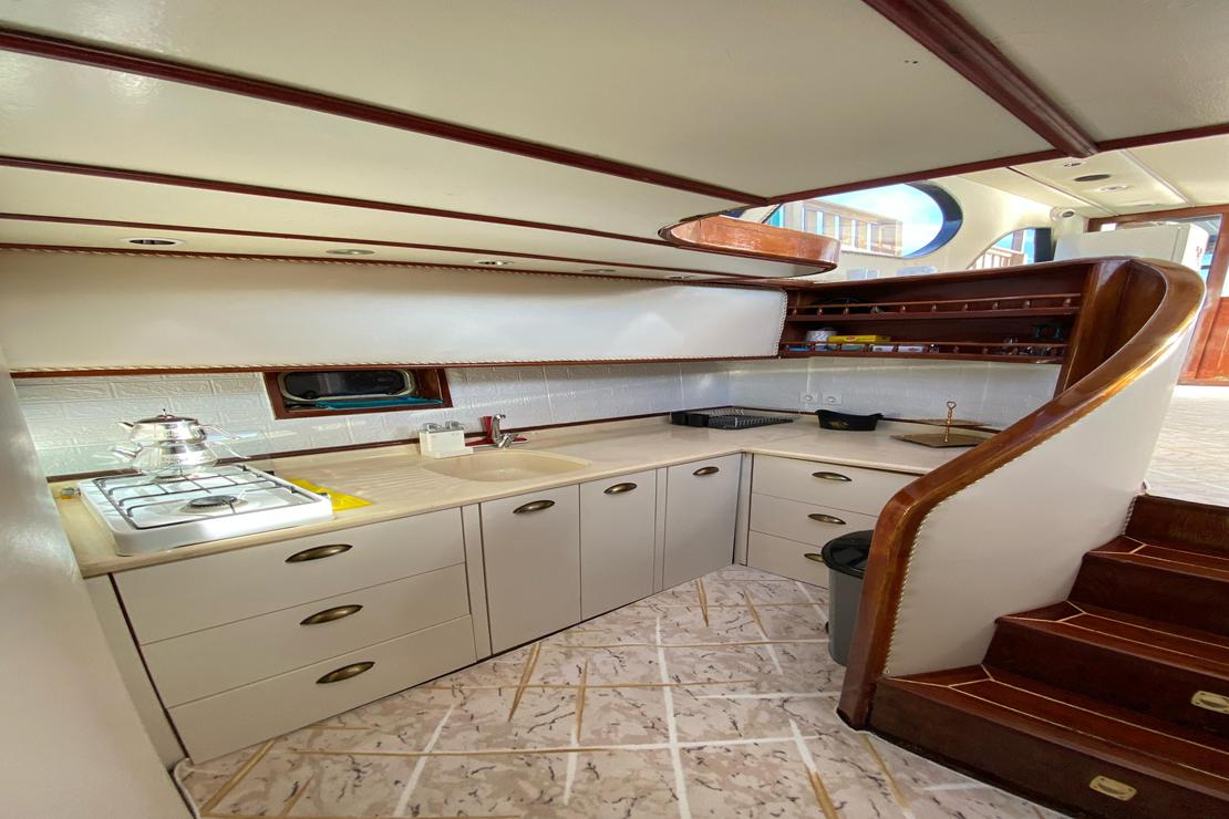 Antalya Yacht Rental - A14455-55